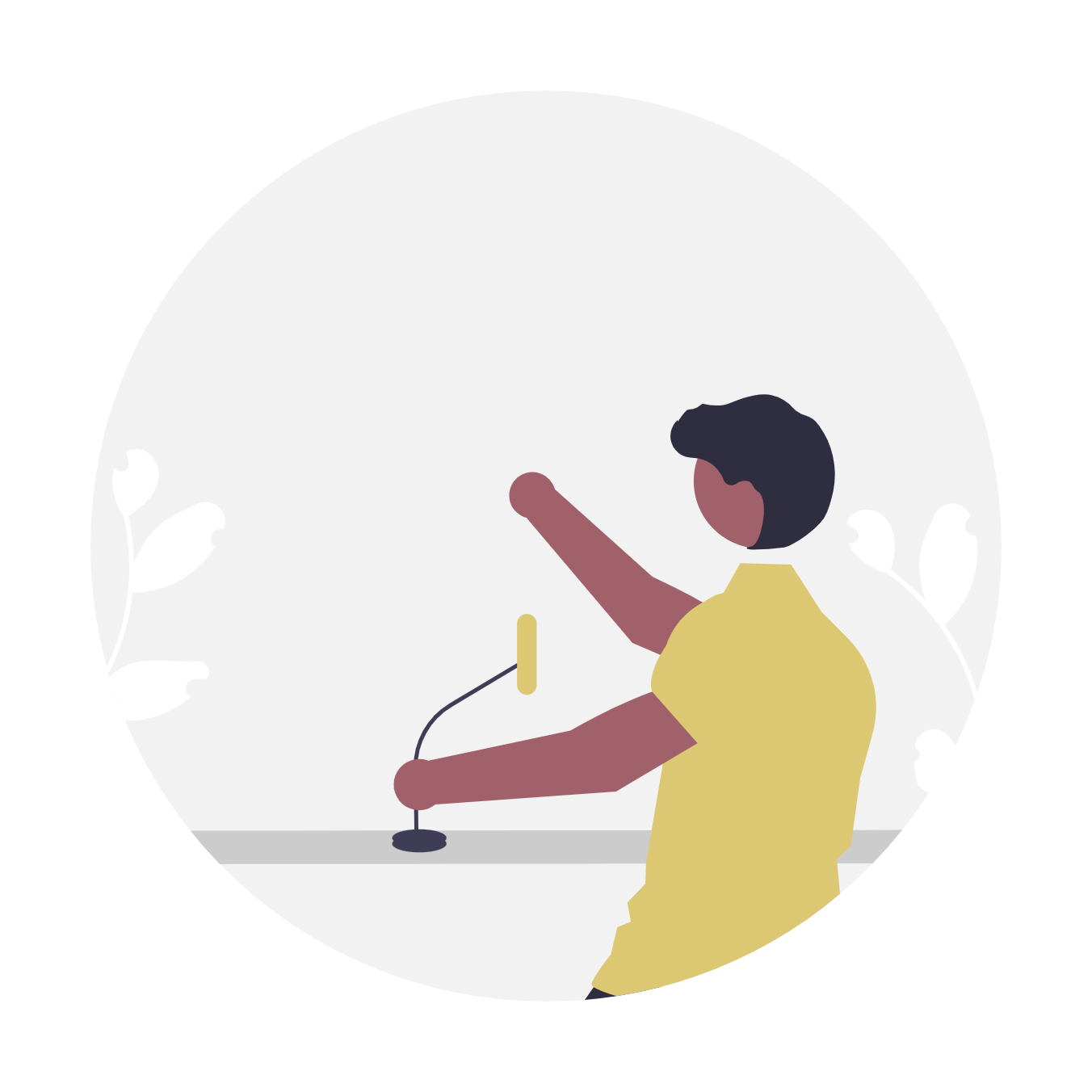 Pitch devant le jury